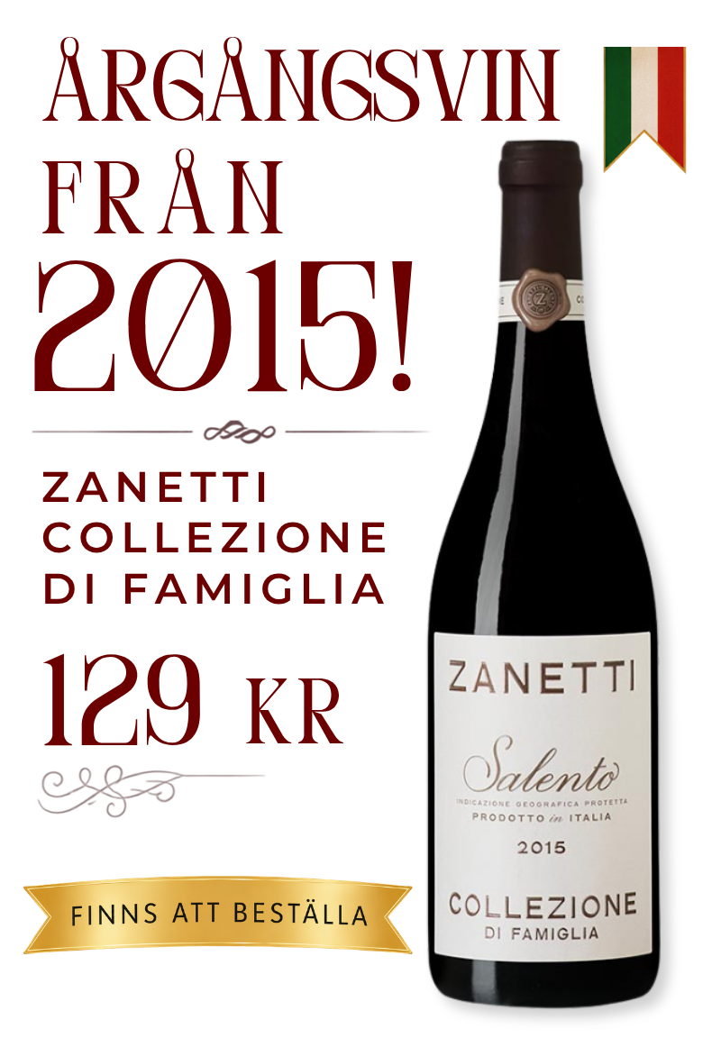 Zanetti Salento 2015